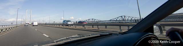 forth bridges