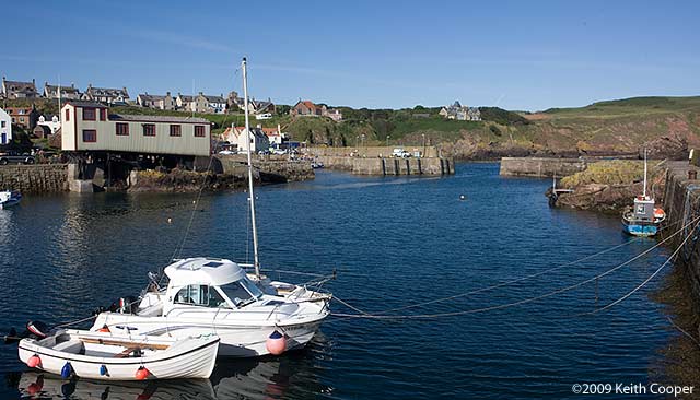 st abbs lifeboat station