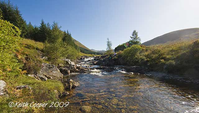 stream - glen lyons
