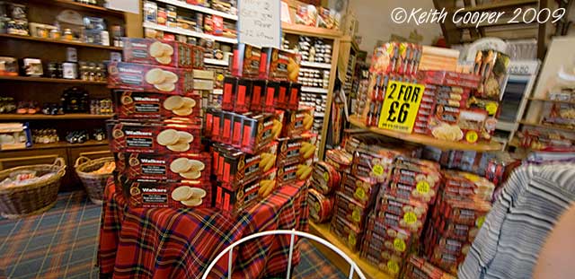 Scotish biscuits