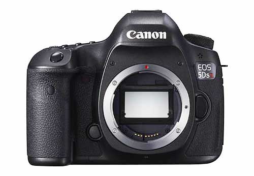 canon 5Ds R