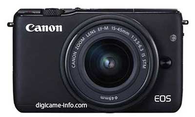 New EOS-M