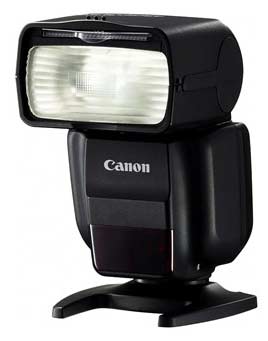 Canon Speedlite 430EX III-RT