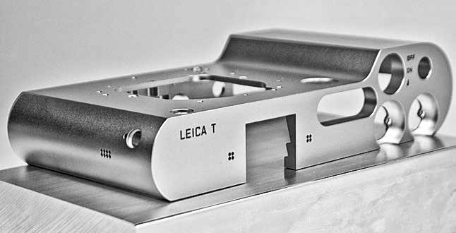 Leica T 701 main body unit