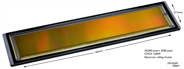 150MP CMOS sensor