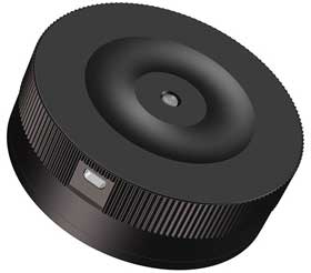 Sigma usb lens dock