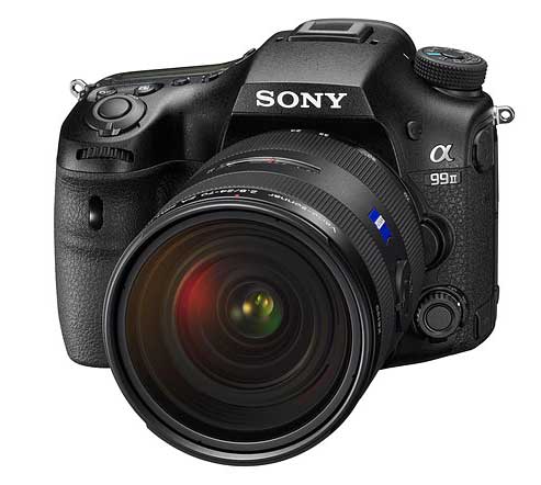 A99 mk2 camera