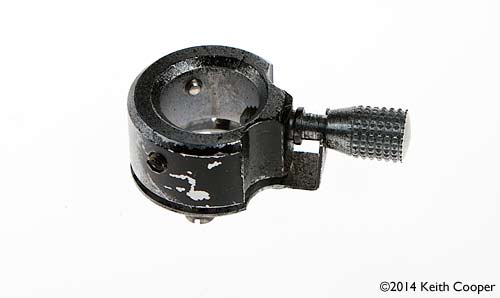 camera clamp from photosniper rifle grip