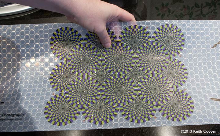 pattern test print