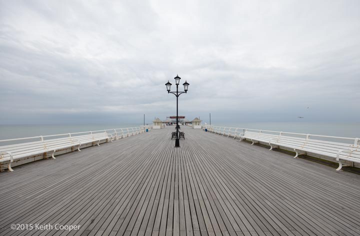 cromer pier