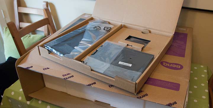 parts for monitor hood