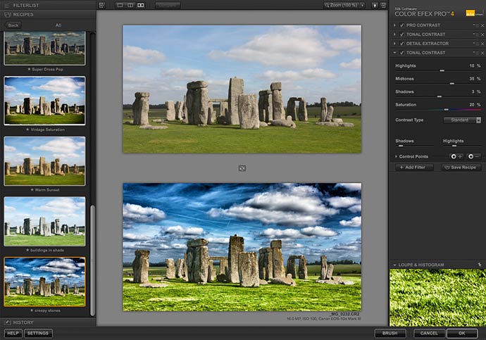 stonehenge - as recalled from the 1980's