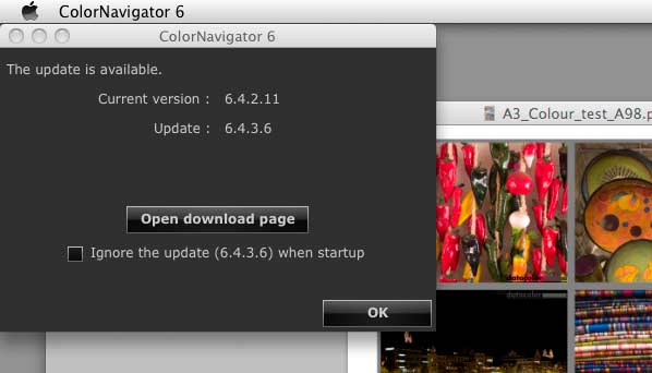 online updates for software