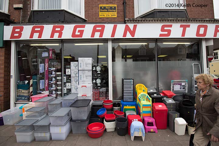 shop front