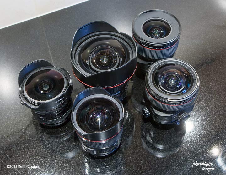 a lot of glass - large front element of ef11-24