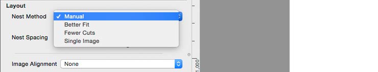 image layout methods