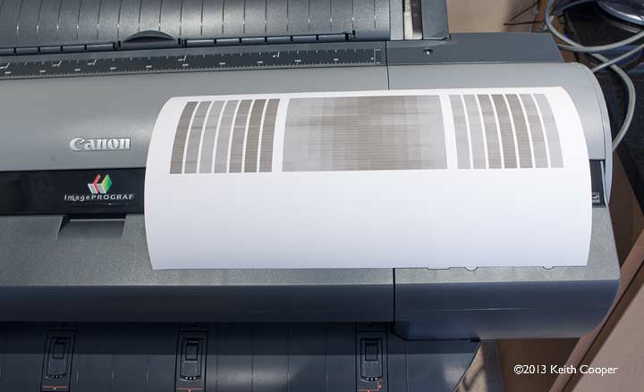 paper feed adjustment print