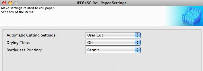 paper handling options