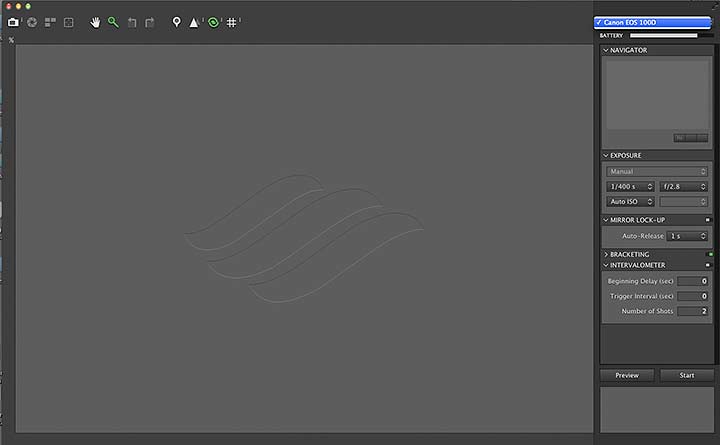 basic interface