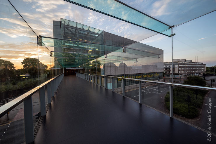 walkway at highcross 2