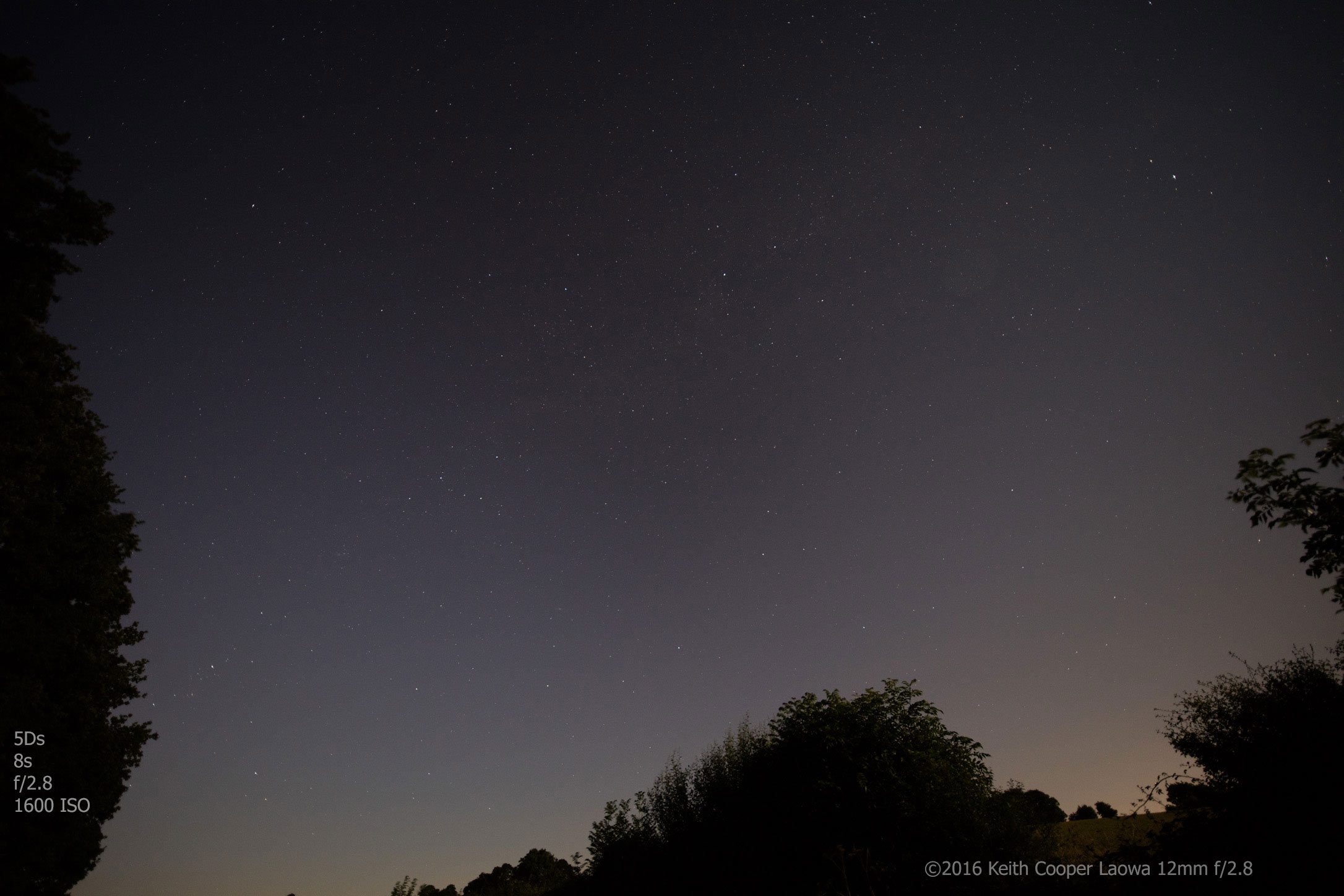 stars - view of the night sky