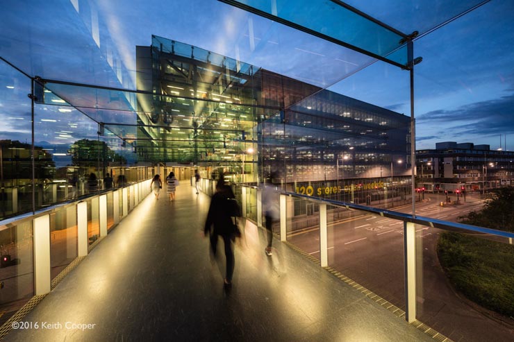 walkway at highcross 5