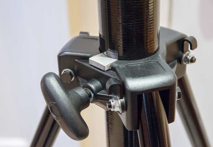 main tube clamps