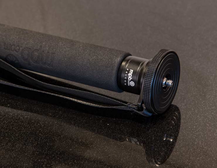 standard quarter inch tripod fitting