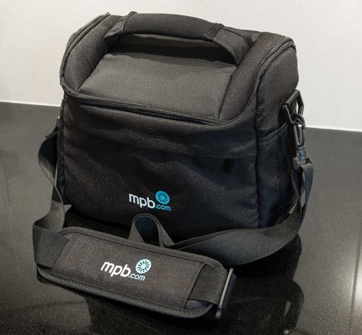 small camera bag