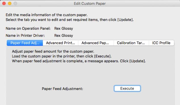 stages for making a new media type