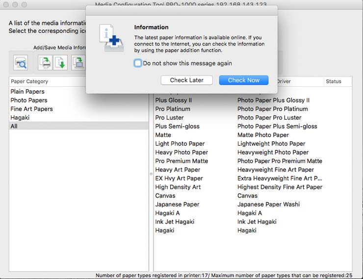MCT media tool