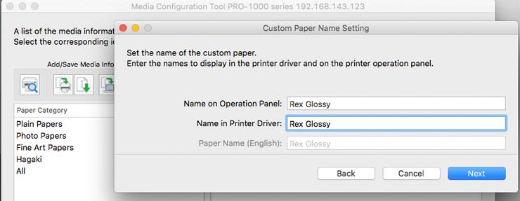 naming new media type