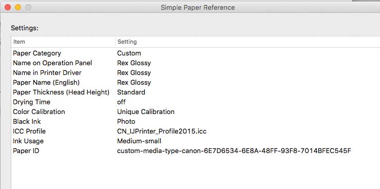 reference info for new media type
