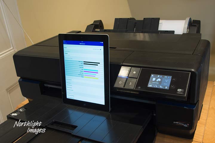 ipad printer conectivity