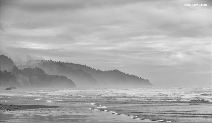 black and white version of image