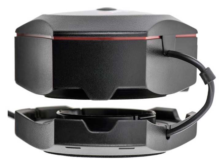 spyder 5 and base plate