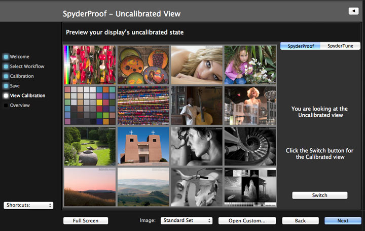 spyderproof - checking the results of profiling