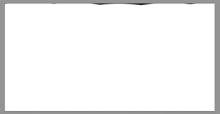 alpha channel of stitched image