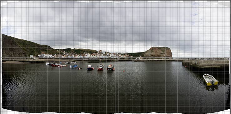 cylindrical projection
