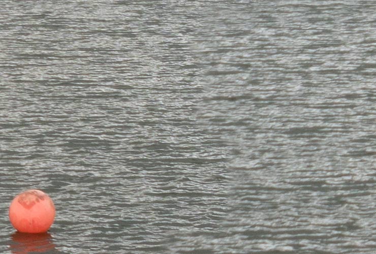 border between stitched image sections