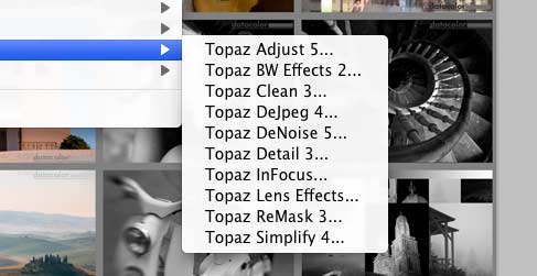 launching a plugin