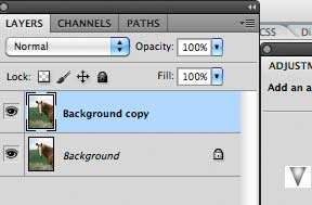 using layers for masking