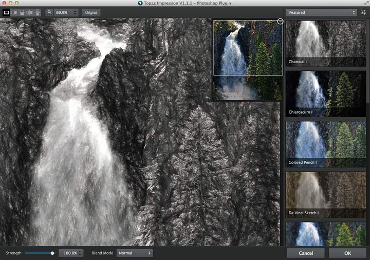 zoom view window