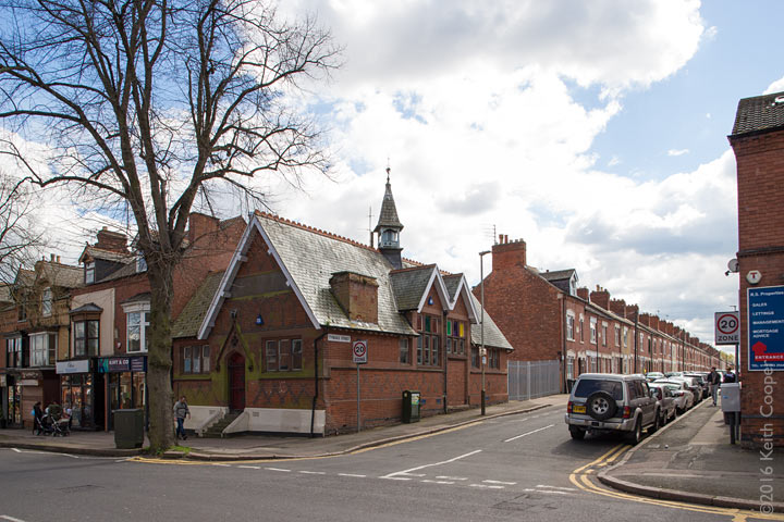 Tyndale street