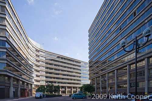 Leicester City Council offices