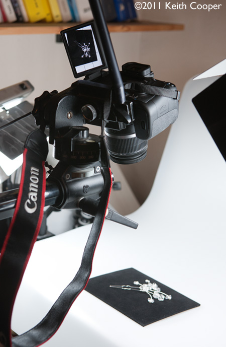 Jewellery photography