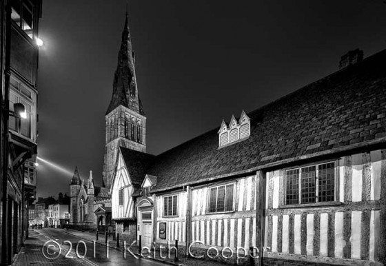 guildhall Leicester guildhall