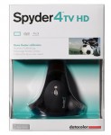 Spyder 4 TV/HD calibrator