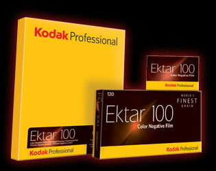 ektar Kodak Ektar film