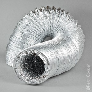 com-29 foil air vent tubing